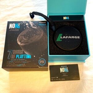 No H2O Water Proof Wireless Speaker